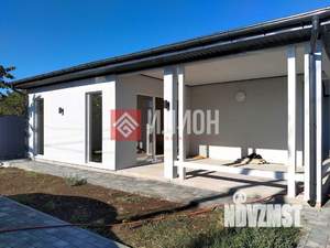 Дом 145м&sup2;, 1-этажный, участок 5 сот.  