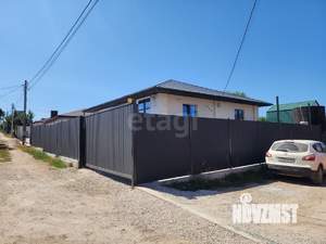 Дом 117м², 1-этажный, участок 4 сот.  