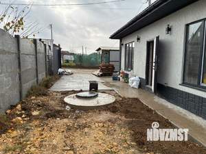 Дом 100м&sup2;, 1-этажный, участок 4 сот.  