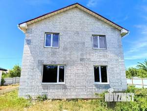 Дом 124м², 2-этажный, участок 7 сот.  