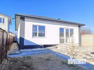 Дом 100м², 1-этажный, участок 4 сот.  