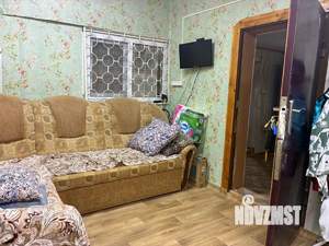 Дом 55м², 1-этажный, участок 4 сот.  