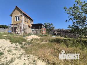 Дом 36м², 2-этажный, участок 4 сот.  