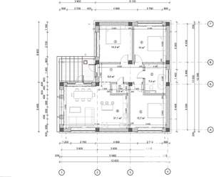 Дом 130м², 1-этажный, участок 5 сот.  