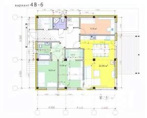 Дом 150м², 1-этажный, участок 6 сот.  