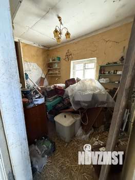 Дом 45м&sup2;, 1-этажный, участок 4 сот.  