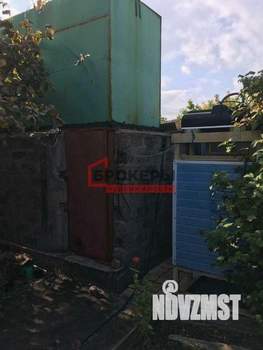Дом 16м², 1-этажный, участок 4 сот.  