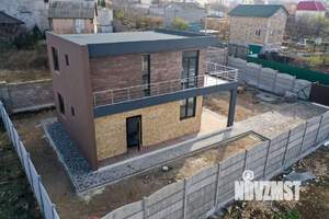 Дом 180м², 2-этажный, участок 4 сот.  