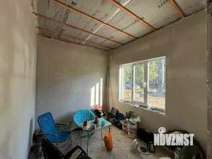 Дом 80м&sup2;, 1-этажный, участок 4 сот.  