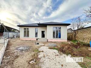 Дом 110м², 1-этажный, участок 4 сот.  