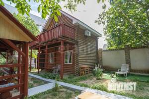 Дом 200м&sup2;, 3-этажный, участок 3 сот.  