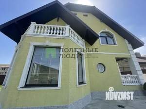 Дом 250м², 2-этажный, участок 10 сот.  