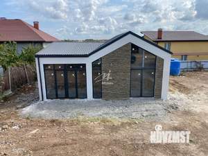 Дом 74м&sup2;, 1-этажный, участок 4 сот.  