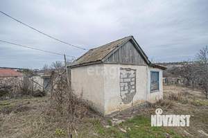 Дом 20м², 1-этажный, участок 8 сот.  