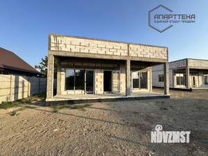 Дом 120м², 1-этажный, участок 5 сот.  