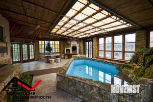 Дом 96м&sup2;, 1-этажный, участок 5 сот.  