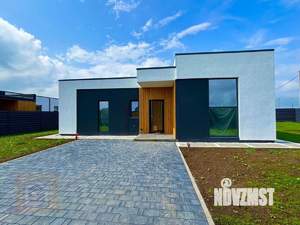 Дом 81м², 1-этажный, участок 4 сот.  