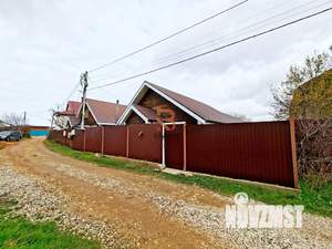 Дом 76м&sup2;, 1-этажный, участок 2 сот.  