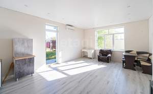 Дом 88м&sup2;, 1-этажный, участок 5 сот.  