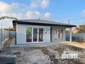 Дом 118м², 1-этажный, участок 4 сот.  