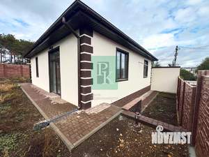 Дом 115м², 1-этажный, участок 6 сот.  