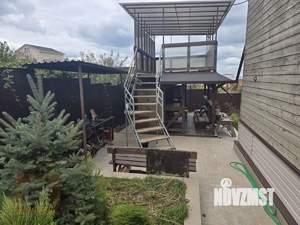 Дом 60м², 1-этажный, участок 4 сот.  