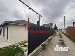 Дом 90м², 1-этажный, участок 4 сот.  