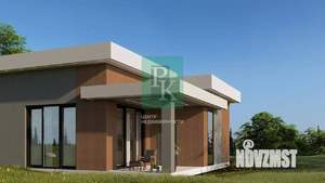 Дом 170м², 1-этажный, участок 4 сот.  