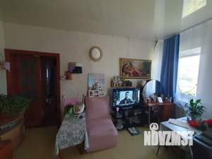 Дом 42м², 1-этажный, участок 2 сот.  