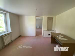 Дом 52м², 1-этажный, участок 3 сот.  