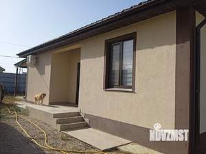 Дом 100м², 1-этажный, участок 5 сот.  