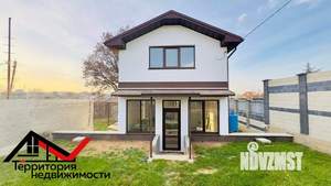 Дом 138м&sup2;, 2-этажный, участок 5 сот.  