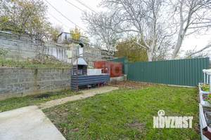 Дом 15м&sup2;, 1-этажный, участок 6 сот.  