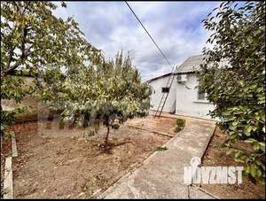 Дом 56м², 1-этажный, участок 4 сот.  