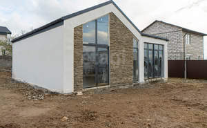 Дом 74м², 1-этажный, участок 5 сот.  