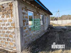 Дом 70м², 1-этажный, участок 8 сот.  