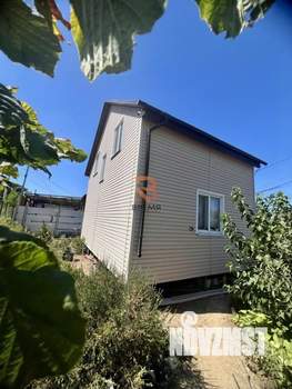 Дом 90м², 2-этажный, участок 3 сот.  