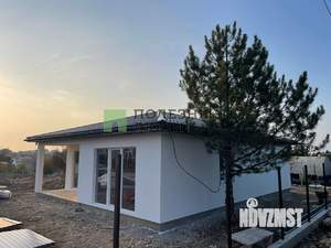 Дом 120м², 1-этажный, участок 6 сот.  