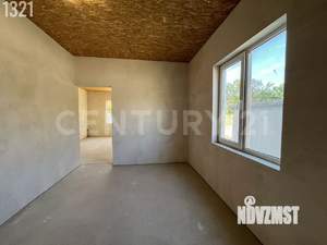 Коттедж 106м&sup2;, 1-этажный, участок 4 сот.  