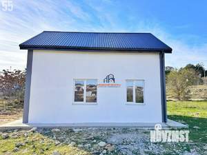 Дом 85м&sup2;, 2-этажный, участок 4 сот.  