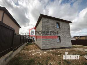 Дом 140м², 2-этажный, участок 4 сот.  