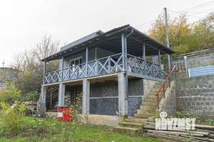 Дом 15м&sup2;, 1-этажный, участок 6 сот.  