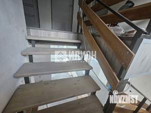 Дом 144м&sup2;, 2-этажный, участок 4 сот.  