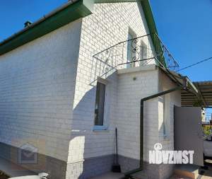 Дом 120м&sup2;, 2-этажный, участок 4 сот.  