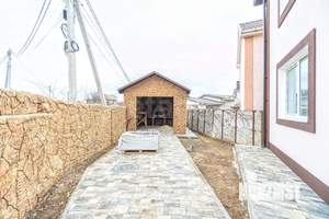 Дом 110м&sup2;, 2-этажный, участок 2 сот.  