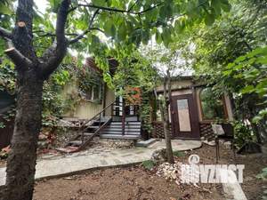 Дом 124м&sup2;, 1-этажный, участок 4 сот.  