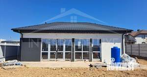 Дом 90м², 1-этажный, участок 4 сот.  