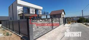 Дом 250м², 2-этажный, участок 4 сот.  