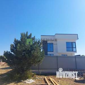 Дом 130м², 2-этажный, участок 4 сот.  