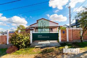 Дом 86м², 2-этажный, участок 4 сот.  